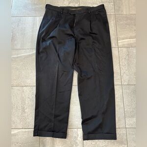 Men’s dress slacks - classic fit - 40